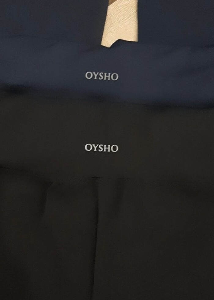 Oysho ispanyol paça tayt - Görsel 5