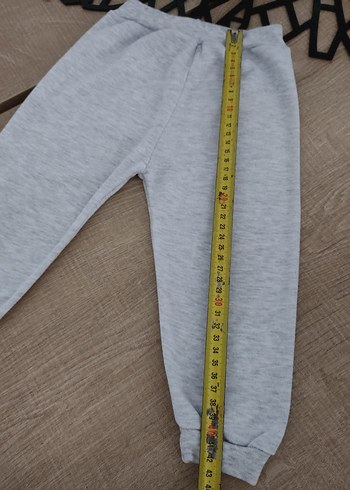 12-18 Ay Beden Çocuk eşofman altı