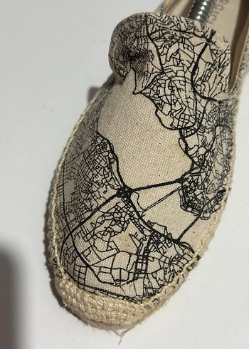 Yargıcı Espadril Ayakkabı İstanbul - Görsel 4