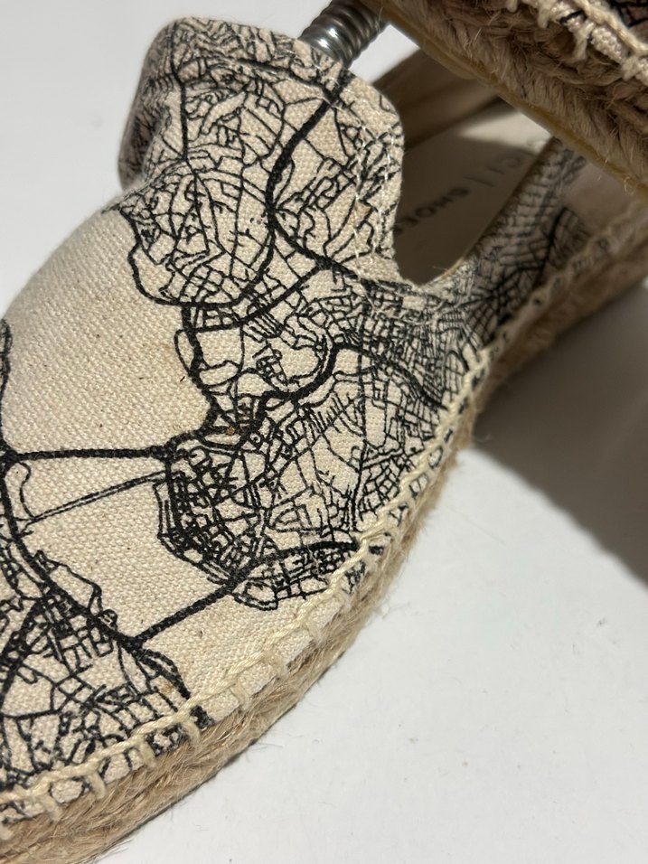 Yargıcı Espadril Ayakkabı İstanbul - Görsel 2