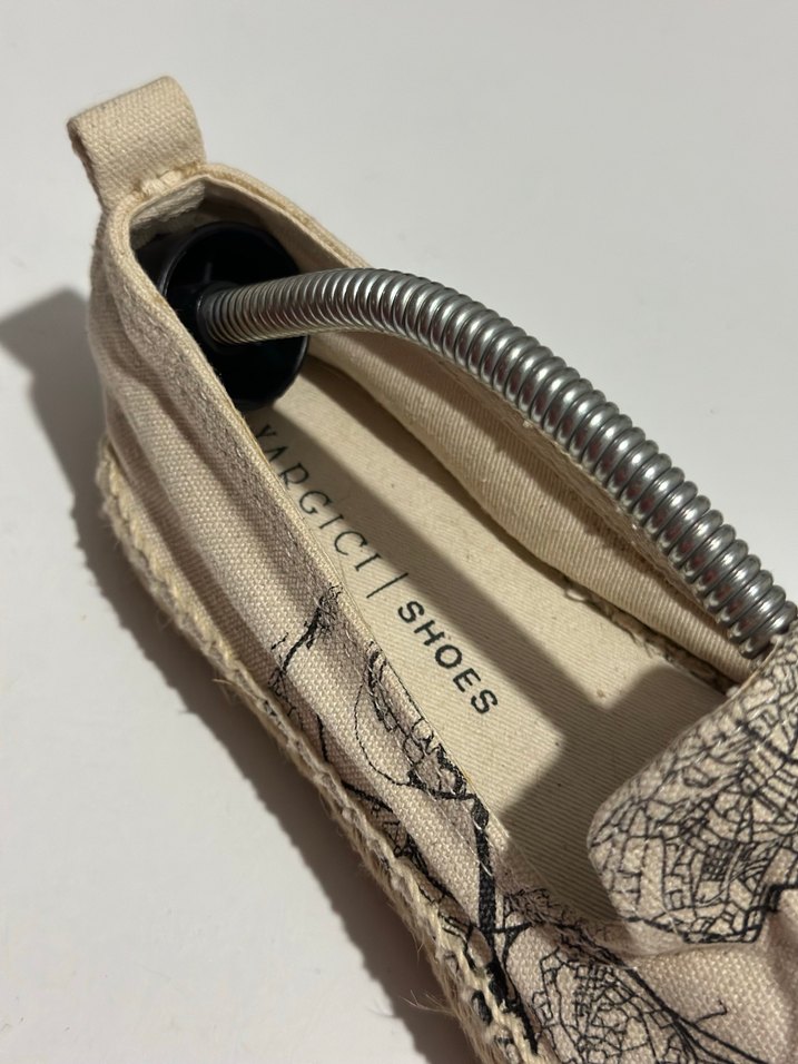 Yargıcı Espadril Ayakkabı İstanbul - Görsel 3