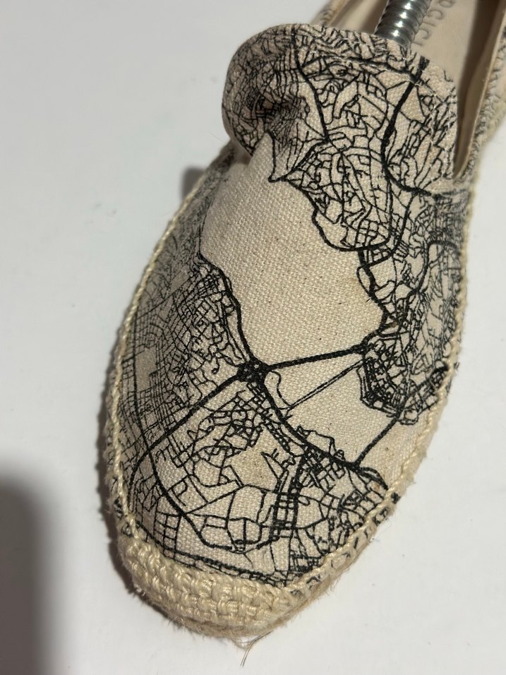 Yargıcı Espadril Ayakkabı İstanbul - Görsel 4