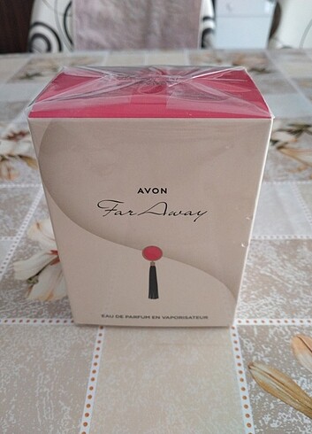 Avon far away bayan parfum