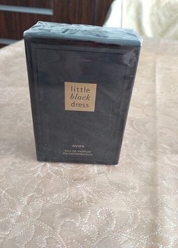 Avon little black dress 50 ml