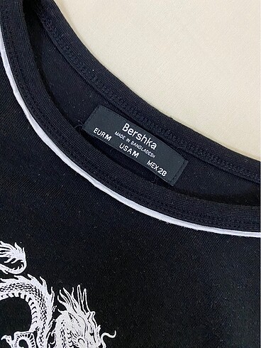 Bershka BERSHKA crop