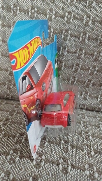  Hotwheels fıat 500e