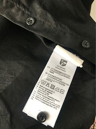38 Beden Polo gömlek