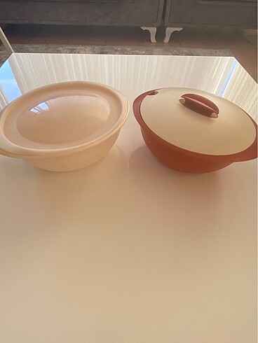 Tupperware Tupperware termos tencere