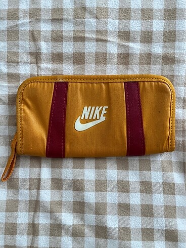 Orijinal nike cüzdan