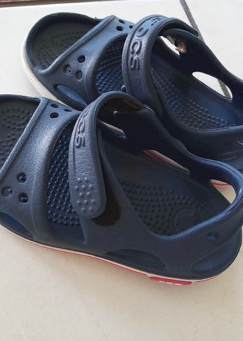 Crocs Erkek Çocuk Lacivert Terlik
