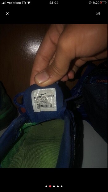 44 Beden Nike AirMax