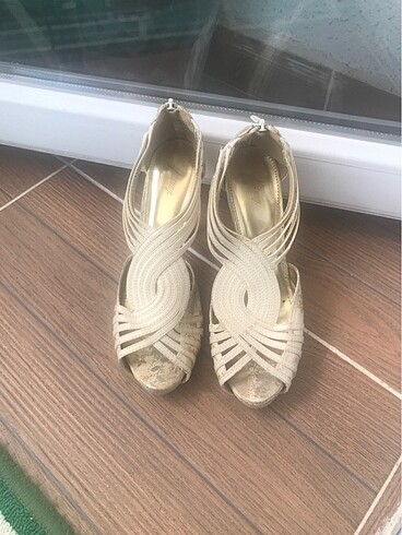 Diğer Topuklu ayakkabı çanta takım