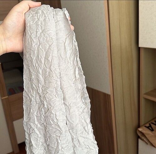 Lc waikiki gri vual crash şal