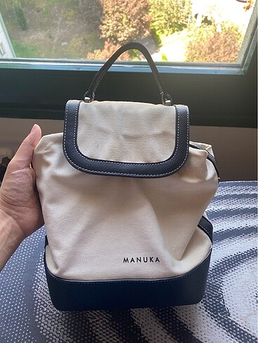 Manuka Sırt Çantası