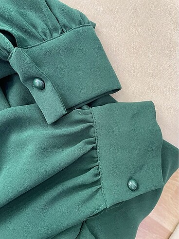 Diğer Yeşil takım elbise