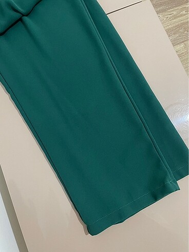 xl Beden yeşil Renk Yeşil takım elbise