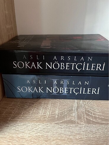 Sokak nöbetçileri 2 Li set