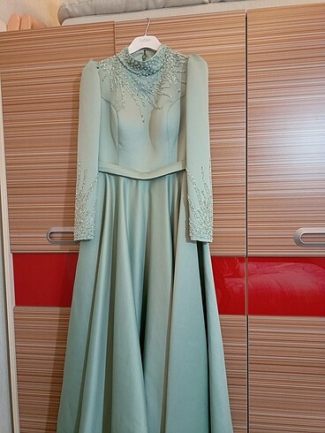 Yesil Abiye