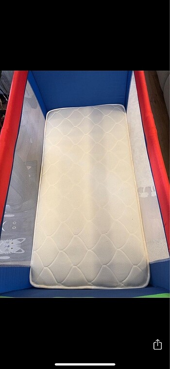  Beden Park yatak çok az kullanıldı