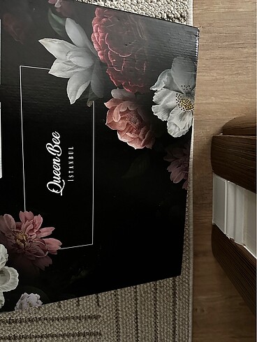 Queen bee istanbul tepsi - Görsel 5