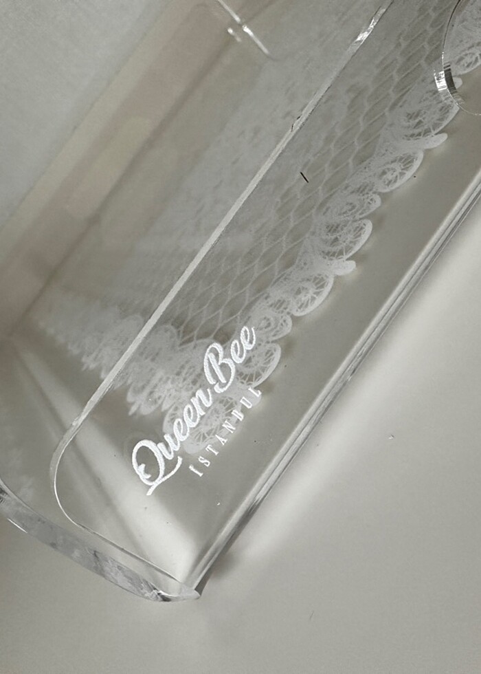 Queen bee istanbul tepsi - Görsel 3