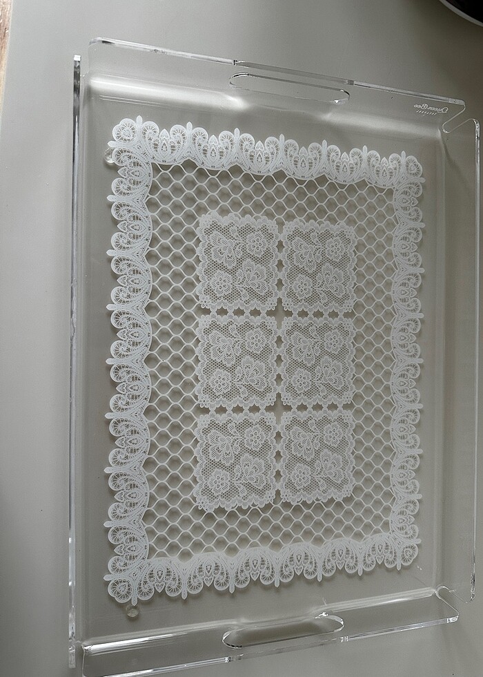 Queen bee istanbul tepsi - Görsel 2