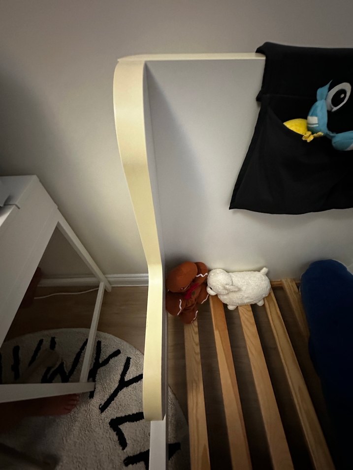 İkea uzayabilen karyola - Görsel 2