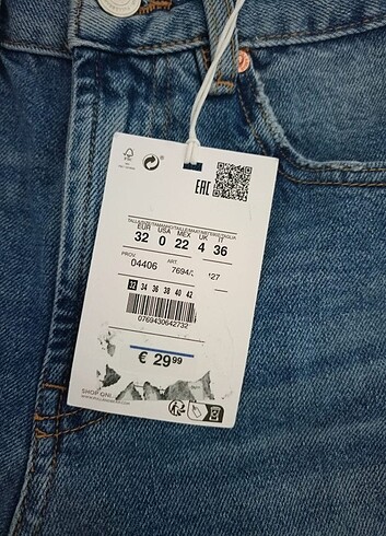 Pull and Bear Pull&bear kot şort