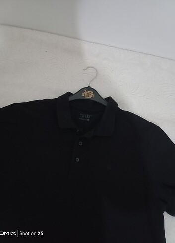 Polo yaka t-shirt 