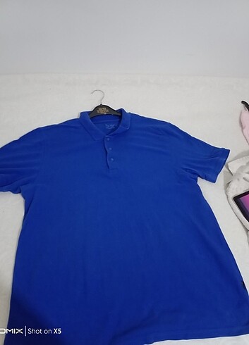 Polo yaka t-shirt  - Görsel 2