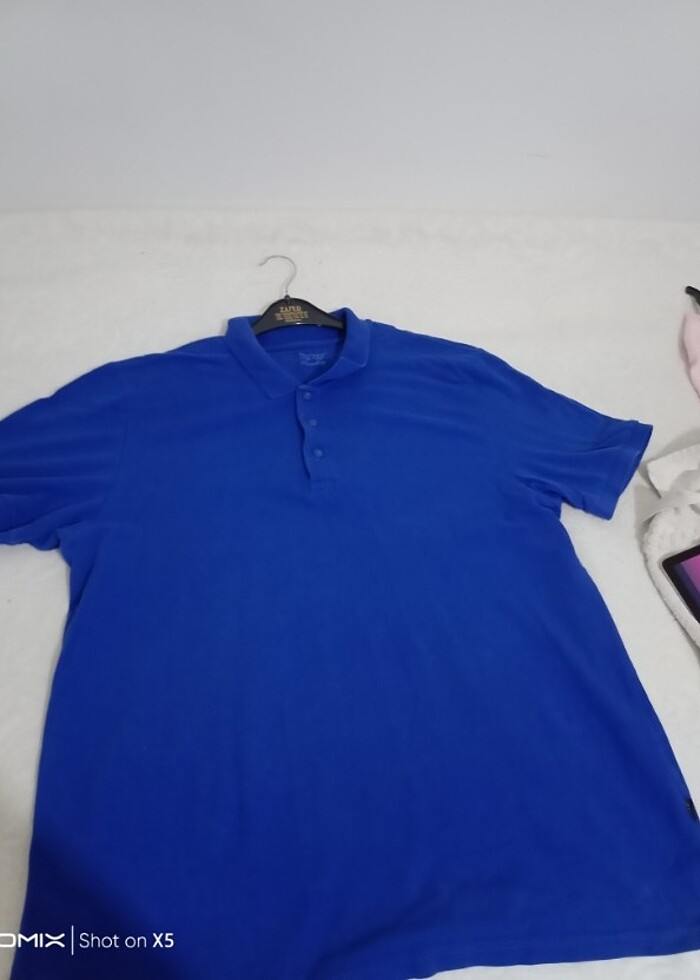 Polo yaka t-shirt  - Görsel 2