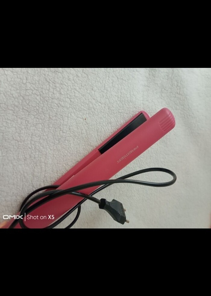 Premier düzleştirici  - Görsel 2