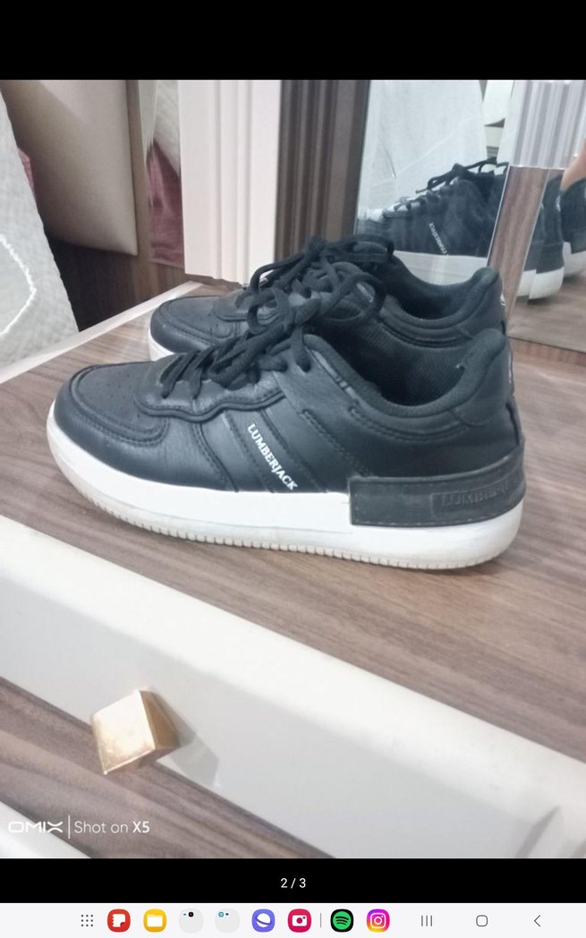 lumberjack ayakkabı - Görsel 2