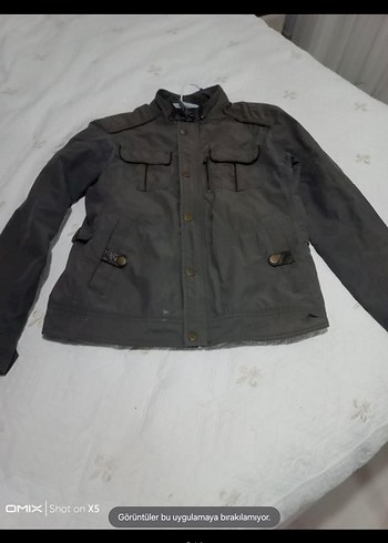 LC WAKIKI Gri Düğmeli Erkek Ceket, Günlük Stil - Görsel 2