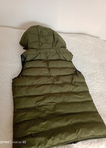 zara man yelek - Görsel 5