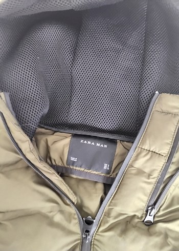 zara man yelek - Görsel 4