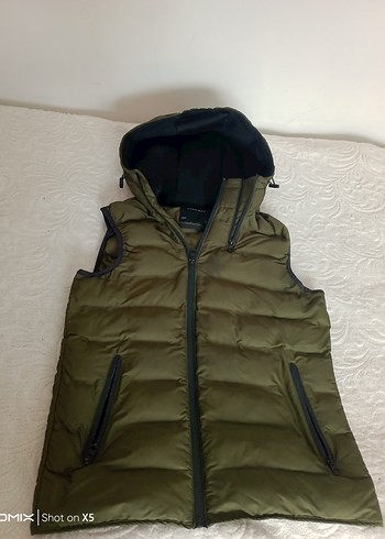 zara man yelek - Görsel 2