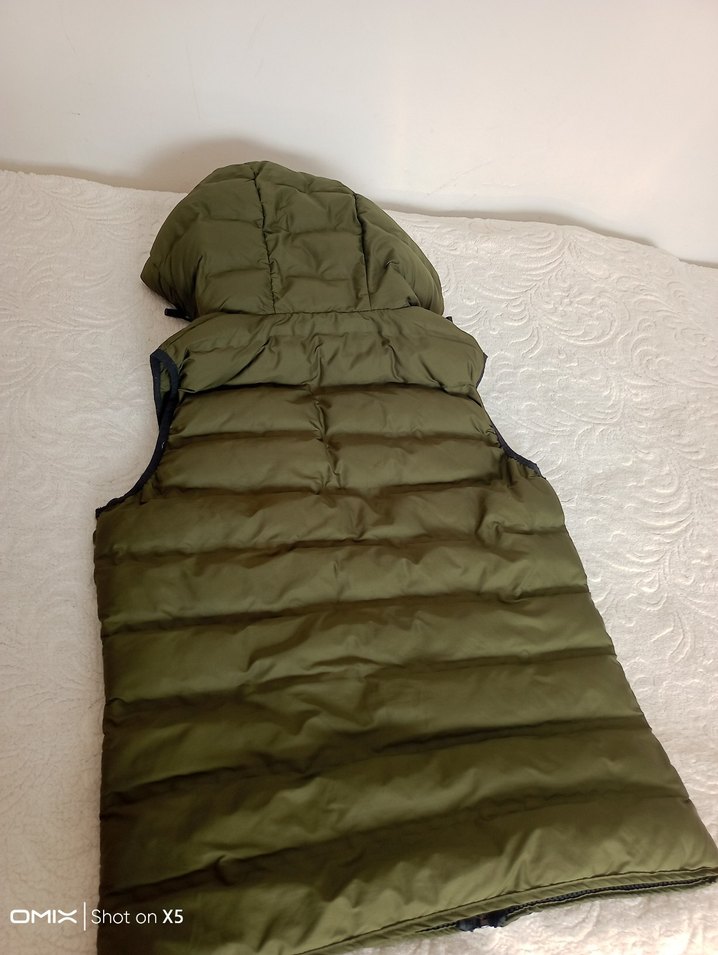 zara man yelek - Görsel 5