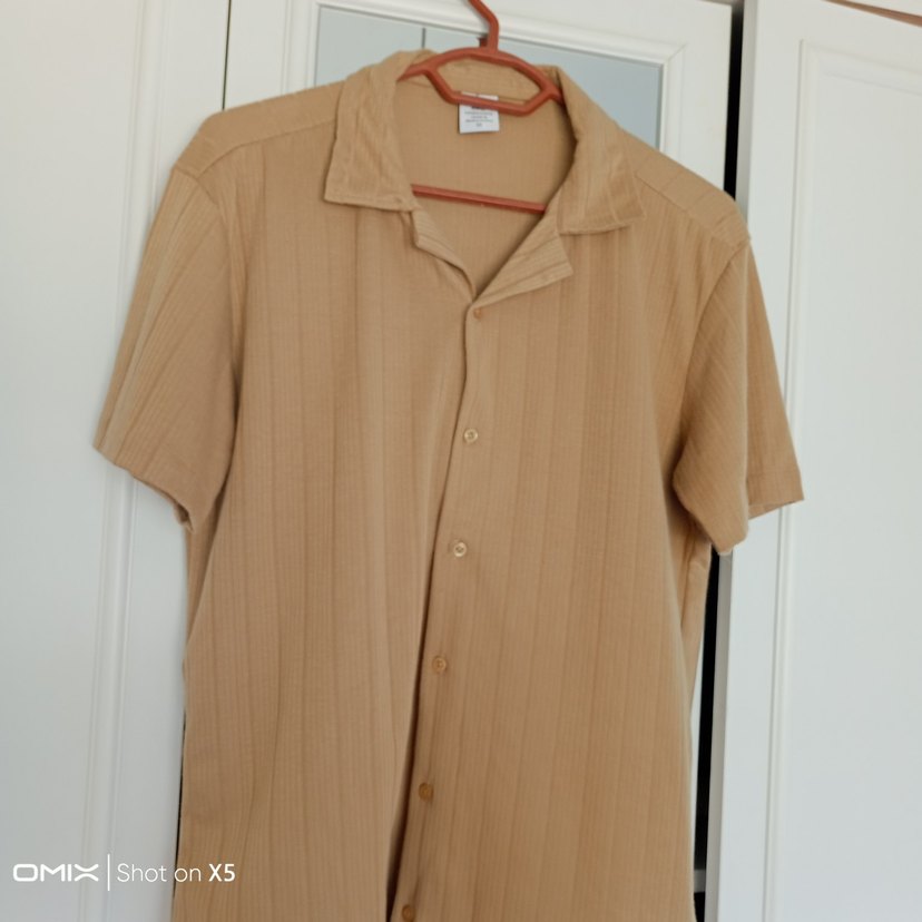 Kısa Kollu Gömlek - Görsel 2