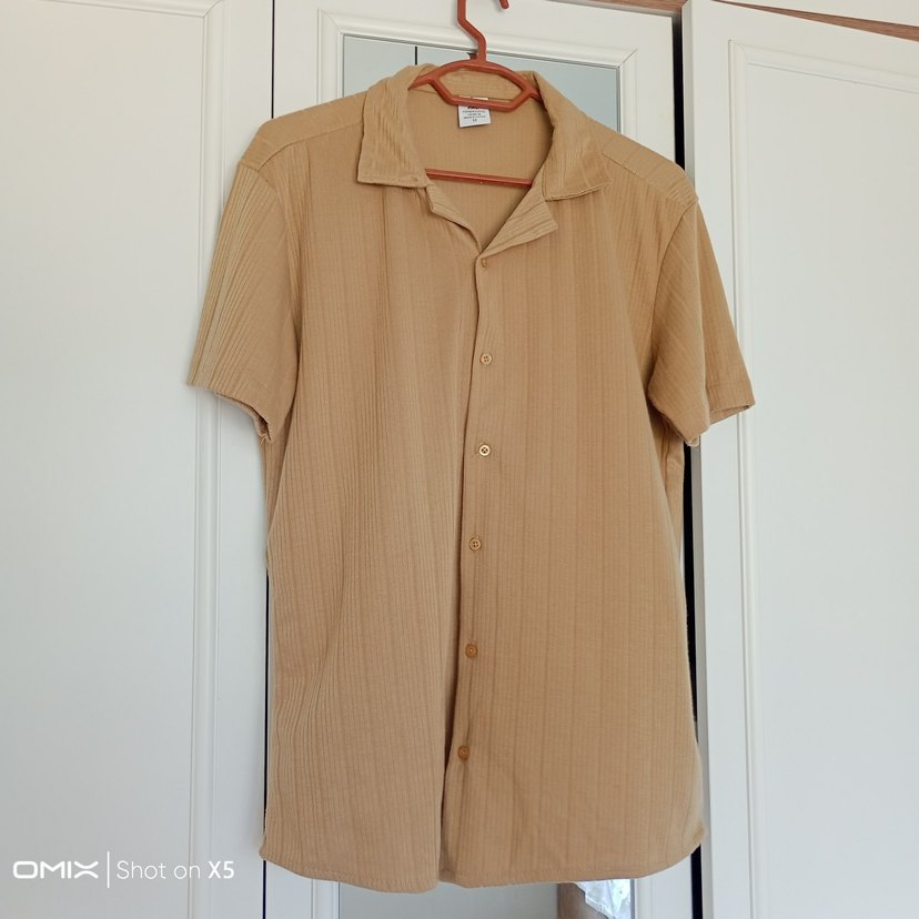 Kısa Kollu Gömlek - Görsel 3