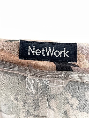 universal Beden çeşitli Renk Network Mini Şort %70 İndirimli.