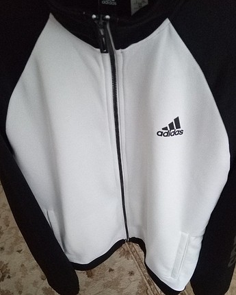 Adidas eşofman üstü