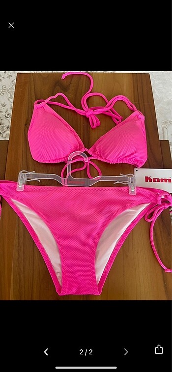 Kom bikini - Görsel 2