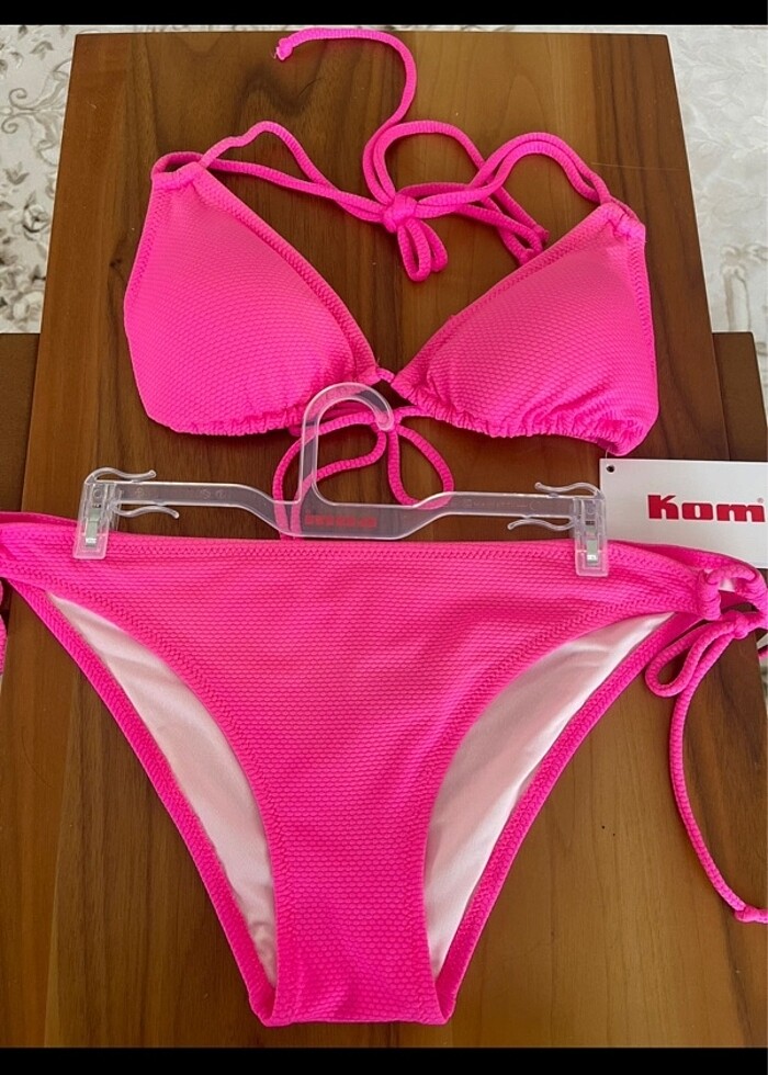 Kom bikini - Görsel 2