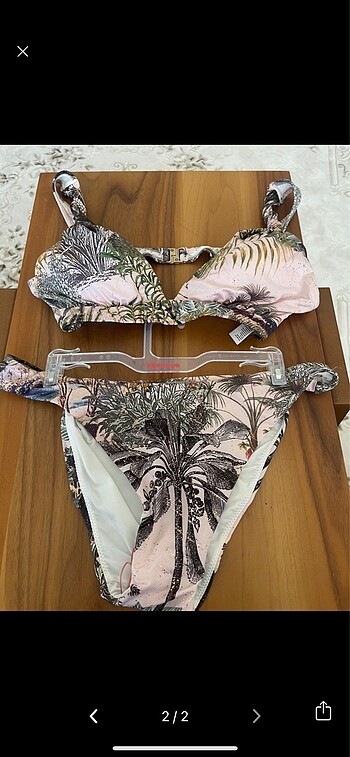 Kom Kom bikini takımı
