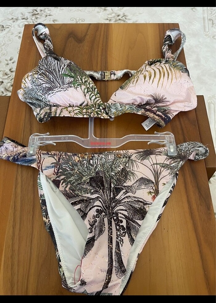 Kom bikini takımı - Görsel 2