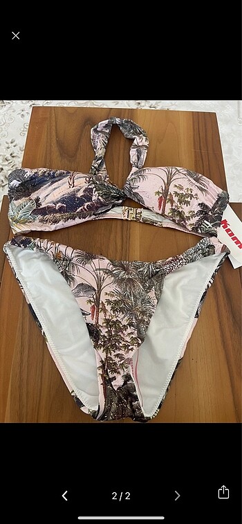 Kom bikini - Görsel 2