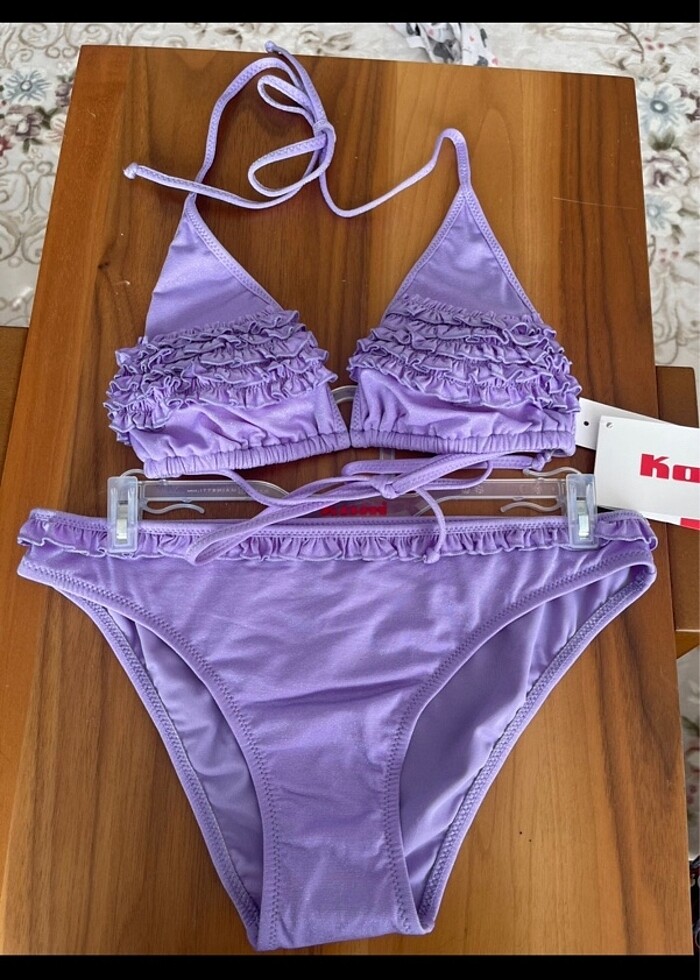 Kom bikini - Görsel 2