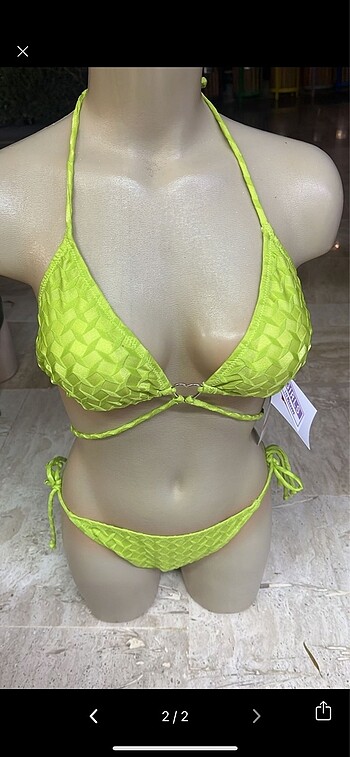 Kom bikini - Görsel 2