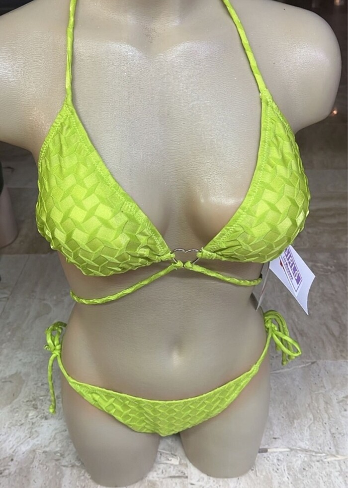 Kom bikini - Görsel 2